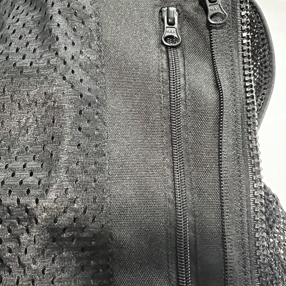 NWT Highway 21 Mesh Turbine Motorcycle Jacket - Picture 11 of 16